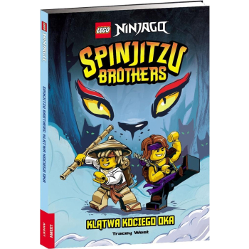 LEGO Ninjagi. Klątwa Kociego Oka